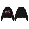 CROPPED HODDIE