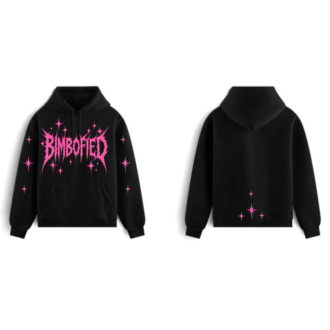 OVERSIZED HODDIE